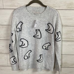 Polar Bear LOFT Sweater